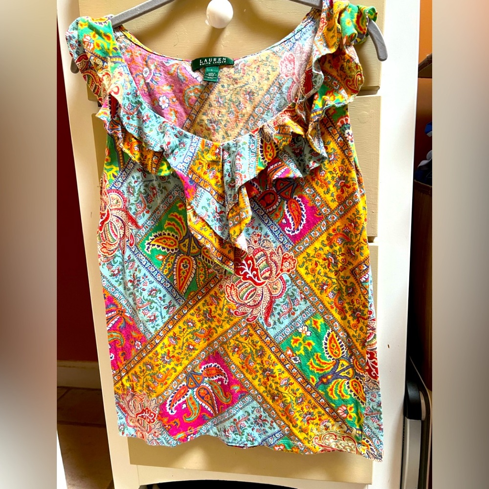 Ralph Lauren top
